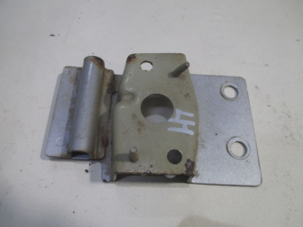 Кронштейн усилителя переднего бампера левый 96545535 Шевроле Лачетти Все - Серебро, - БУ