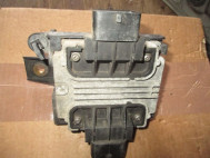 Блок управления АКПП 1374002, 4S6P7Z369AE Форд Фиеста 5 с двигателем 1,6 литра, - БУ