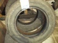 Шина зимняя R14 185/65 Uniroyal Tiger Paw Touring 86T, M S, 185/65/R14, - БУ износ 20%