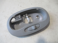 Плафон освещения салона 96314278 Шевроле Авео - ДЕФЕКТ - БЕЗ стекла, - БУ