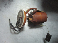 Бензонасос Форд Фокус 1 на 2,3 литра 3S4U9H307BA в сборе сборка для Америки S-61, - БУ