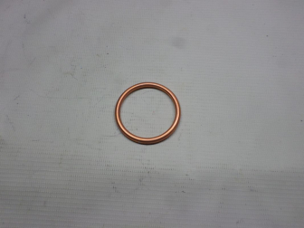 Прокладка глушителя 96317836 - КОЛЬЦО медное Дэу Матиз Шевроле Спарк - General Motors