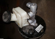 Цилиндр тормозной Главный в сборе без бачка 96316435 Дэу Матиз с МКПП, - БУ