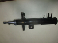 Амортизатор передний Шевроле Авео Т300 Кобальт левый 95917156 95226435 - Г/М - шток 13 см - AC Delco