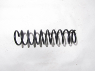 Пружина передняя Дэу Матиз Шевроле Спарк 96342022, 96316749, 96567238, 96424024, - Klakson