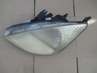 Фара левая YS4X13006 YS4Z13008KC Форд Фокус 1 USA до 2005 г FF124 -  сломан нижний кронштейн, - БУ