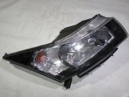 Фара правая 96828237 96828235 Шевроле Круз до 2012г механ корректорор - СЛОМАНО 1 крепление - Feituo