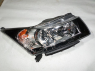 Фара правая 96828237 96828235 95990114 Шевроле Круз до 2012 года механический корректорор, - APR