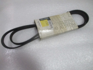 Ремень 5PK1747, 8200833541 генератора Рено Логан с ГУР и кондиц-ом, - Renault