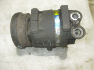 Компрессор кондиционера 96813346 700772 HA 180mL Шевроле Круз Лачетти 95908335 1,4-1,6 литра - БУ
