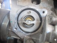 Термостат 96868335, 4801924 Дизель Опель Антара A22DM, Z22D1 Каптива Каптива C140 - БУ