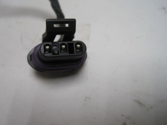 Штекер D3 датчика давления топлива 16238409 бензонасоса Шевроле Авео Т200-250 Дэу Джентра, - БУ