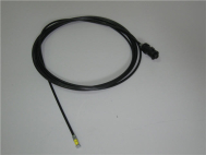 Трос лючка бензобака 96548935 Шевроле Лачетти в кузове Седан, - GM