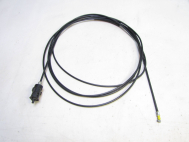 Трос лючка бензобака 96548935 Chevrolet Lacetti в кузове Седан - L=457 см, - General Motors