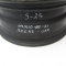 Диск стальной R16 6.5Jx16 PCD5x105 091510-K4-21 USA 13259235 Шевроле Круз Орландо Астра J S-25- БУ