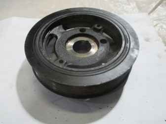 Шкив коленвала 123031KA0B NOK 20306Q11 Ниссан Жук F15 F15E с HR16DE - БУ