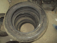 Шина летняя R16 205/55 BFGoodrich g-Grip 94V 205/55/R16, 20555R16, - БУ износ 25%