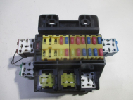 Блок предохранителей салонный 96539835 Шевроле Авео Т200 - DK-100, - БУ