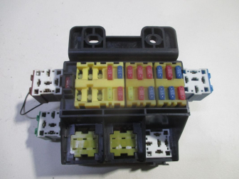 Блок предохранителей салонный 96539835 Шевроле Авео Т200 - DK-100, - БУ