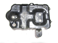 Площадка под АКБ 96622856 96622857 95473437 Chevrolet Captiva C100 Opel Antara - Черная - D-12, - БУ