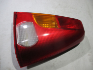 Фонарь задний правый 6001546795 RNLOG05212R Рено Логан до 2014г -желтый указатель поворота - Feituo