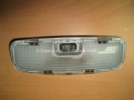 Плафон освещения салона Ленд Ровер Фрилендер 2 передний LR006480 с 2007 по 2014 года - БУ