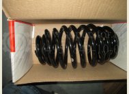 Пружина задняя 96273938 Шевроле Ланос ZAZ Chance Sens стандарт 1 шт, - Fobos