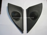 Динамик высокочастотный в накладке зеркала двери 90520836 Опель Астра H, - БУ