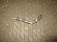 Шланг печки отопителя Шевроле Ланос подающий 96304312, 96214619 на 1,5 литра A15SMS, - БУ2