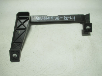 Направляющая стекла двери заднего левого 95460936 95460936 Шевроле Авео Т300 Седан, - БУ