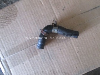 Шланг обогрева дроссельной заслонки мал. 14056CK80A, 14056 CK80A Ниссан Кашкай J10. 2.0 MR20DE, - БУ