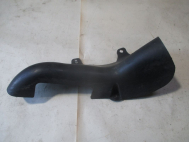 Защита кожух горловины заливной 96553823 топливного бака Шевроле Лачетти Все, - БУ