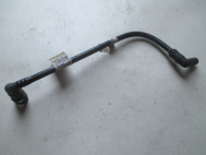 Трубка топливная возврата передняя 96351536 трубопровод бензиновый Шевроле Дэу Ланос, - БУ