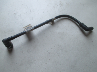 Трубка топливная возврата передняя 96351536 трубопровод бензиновый Шевроле Дэу Ланос, - БУ