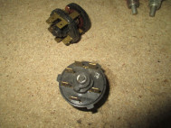 Контактная группа замка зажигания 2101370410011 Ваз 2101-2107, Газ 24, 31, 15.3704, - Ваз