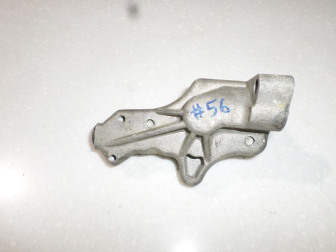 Клапана EGR фланец 96658432 Шевроле Авео Т200-250 на 1,2 литра с 2005 по 2011г - N56, - БУ