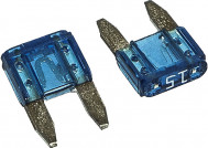 Предохранитель 15 Ам 96234923 Мини флажоковый за 1 шт плоский для Шевроле и Дэу, - Auto-GUR-