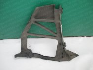 Кронштейн бампера заднего Форд Фокус 2 Седан правый 1363605, 1369303, 1384979, 1549585, - Feituo