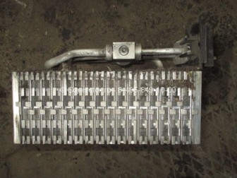 Радиатор испаритель кондиционера Шевроле Ланос 96190668, 96296775, 612049, 612220, - БУ