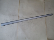 Молдинг двери передней правой наружный 96545652 Шевроле Лачетти - крашенный - Сереброj, - БУ