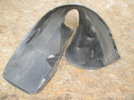 Подкрылок передний левый 96242551 96229335 Шевроле Ланос Шанс Сенс - LR-10, - БУ