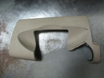 Накладка рулевой колонки Ниссан Мурано Z50 панели приборов 68210CC20B, 68210CC21B с 04 по 08г, - БУ