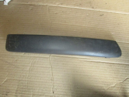 Молдинг бампера переднего левый 1352836, 4M5117E909AF, 1317806, 1337343 Форд Фокус 2, - БУ