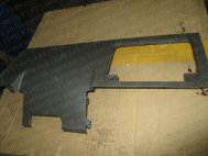 Накладка торпеды Шевроле Кобальт водительская нижняя 52049203, 94772936, - БУ