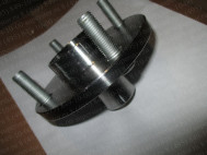 Ступица передняя 1333147, 7346525, 3903036 правая или левая Форд Фокус 1 Фиеста Фьюжен, - Hans Pries