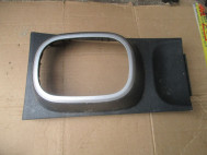 Накладка верхняя под ручку АКПП 96941EL00A 96941EE90A Ниссан Тиида С11 с 07г - НЕТ- 1 крепежа, - БУ