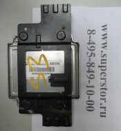 Блок управления двигателем 12653536, ABGN, E83, 12621466 Шевроле Авео Т300, - БУ