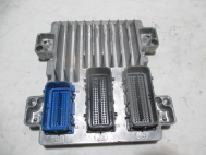 Блок управления двигателем 12643636 12655586 ABM4 E78 Астра J Круз Авео Т300 TURBO 1,4л с АКПП - БУ