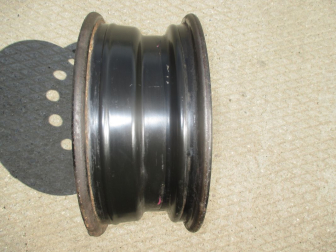 Диск стальной R14 5.5Jx14 ET45 DIA 56,6 4x100 95040743 SP39 16.5 Шевроле Авео Т200-255 Кобальт- БУ