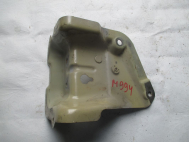 Кронштейн площадки АКБ 96622247, 95473437 Опель Антара Шевроле Каптива С100 07-15г - М994, - БУ